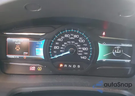 2015 Ford Flex Sel из США, поврежденный, VIN 2FMHK6C83FBA09621